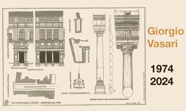 Seminario e mostra su Giorgio Vasari per il ciclo delle Archistorie.